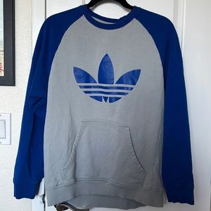 Adidas Pocketed Sweatshirt